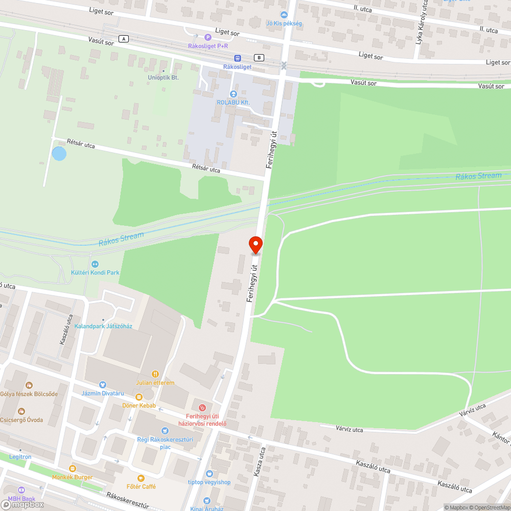 Hiányzik a fedél bejelentés helye