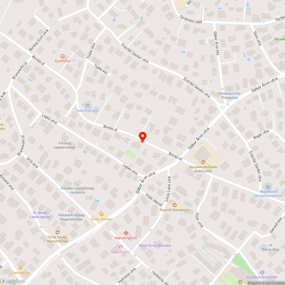 Járda kisajátítása bejelentés helye