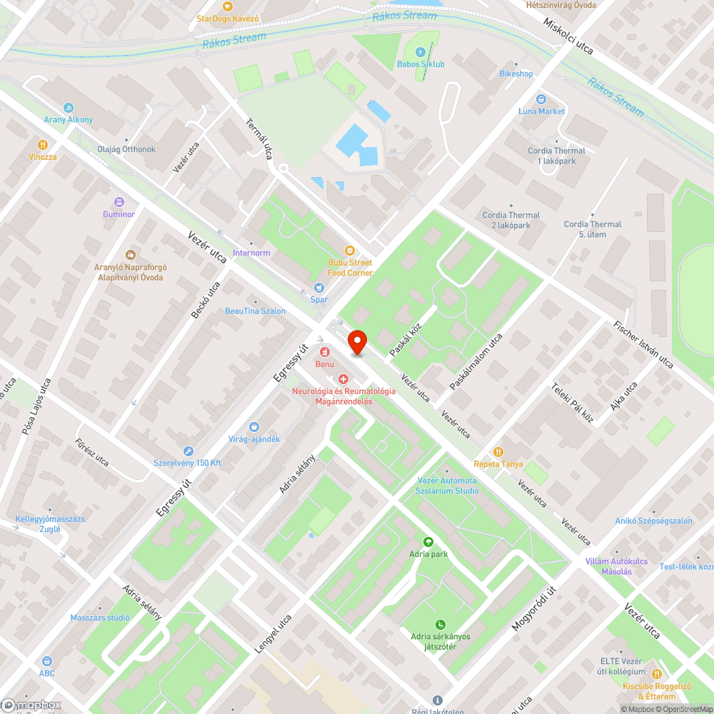 Úszik a dzsuvában minden bejelentés helye