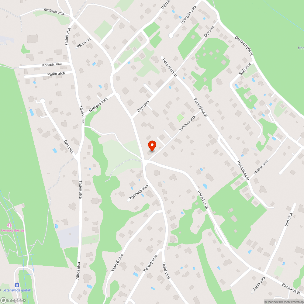 Nincs vilagìtás bejelentés helye