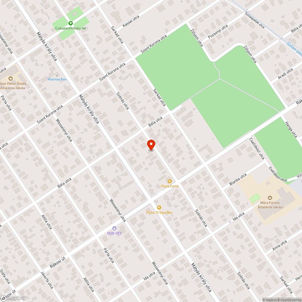 Szemét lomtalanítás után bejelentés helye