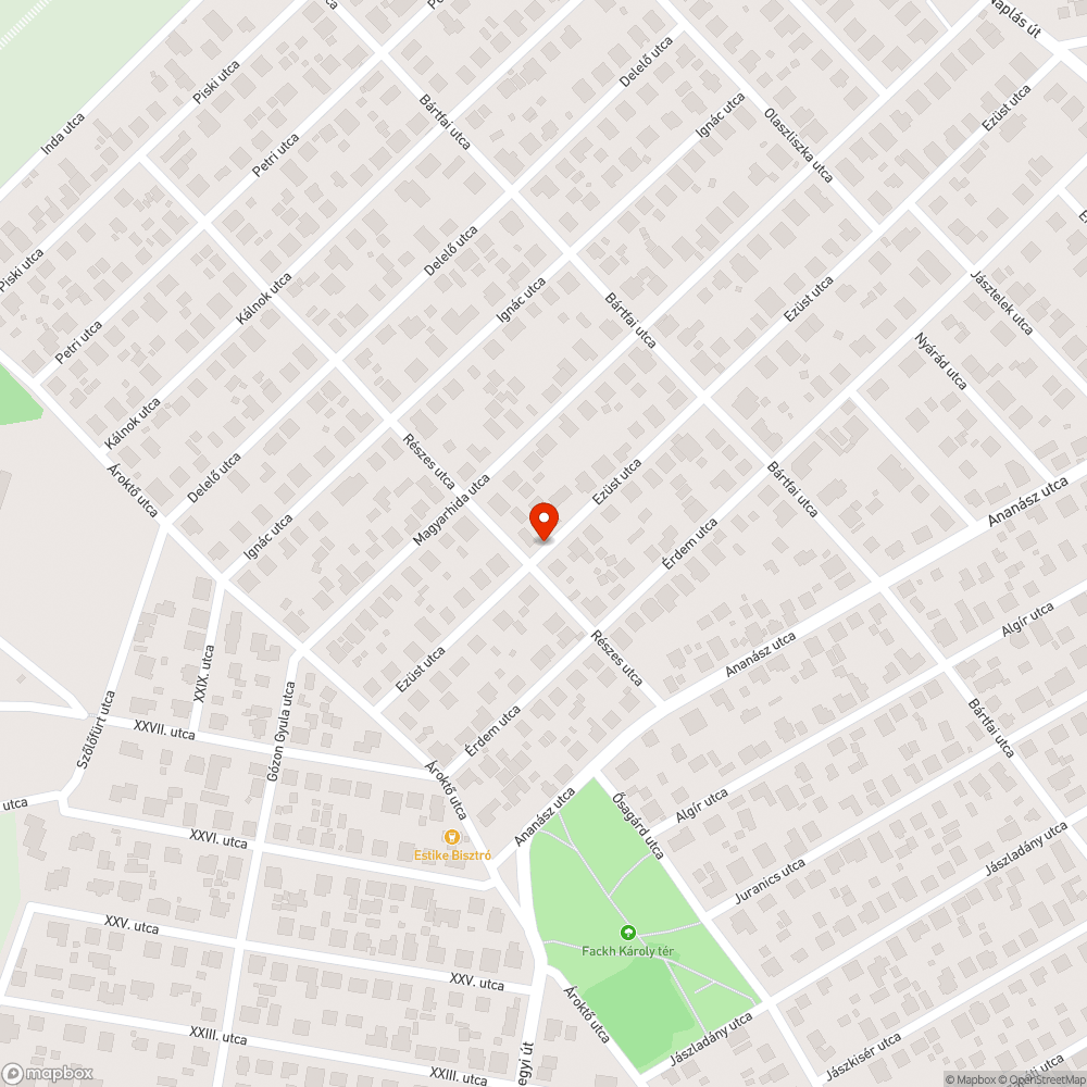 ereszt a közkút bejelentés helye