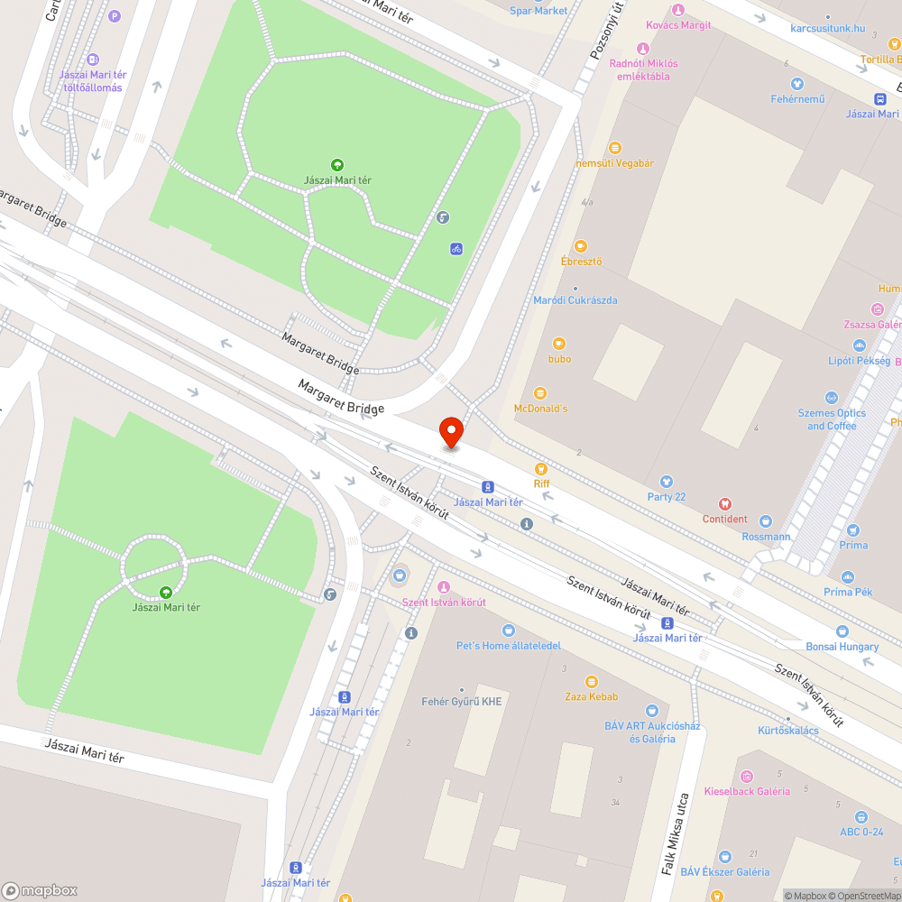 Balesetveszélyes lámpahangolás bejelentés helye