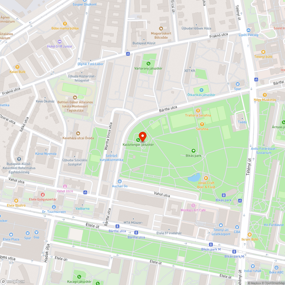 Bikás játszótér táblái hiányosak bejelentés helye