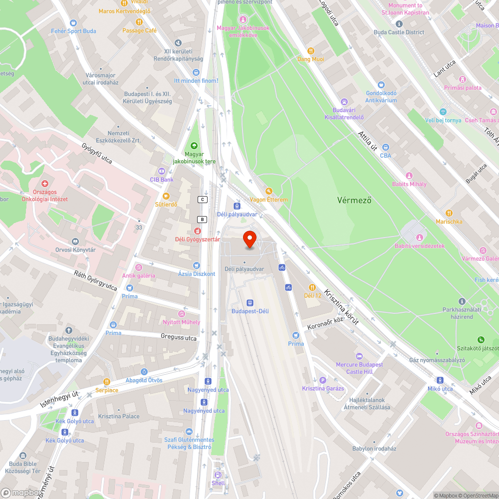 Karcos metró ablak bejelentés helye