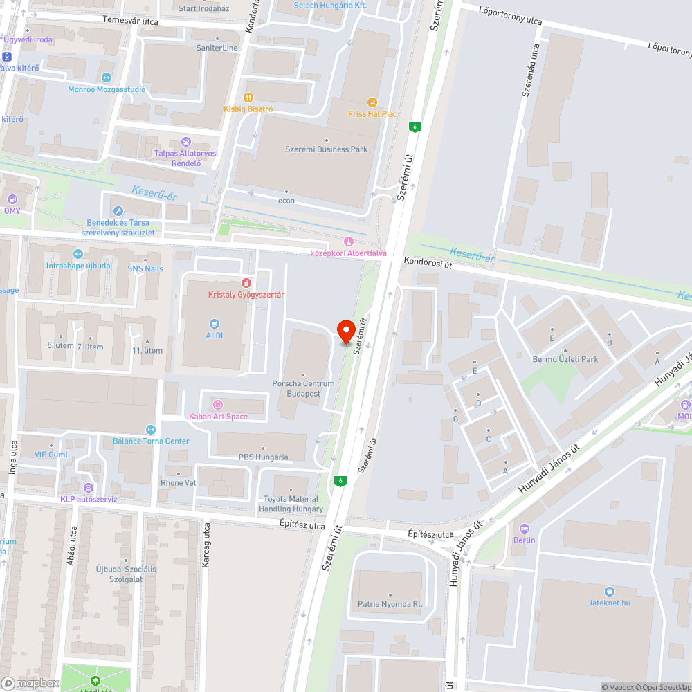 Szerémin sokasodnak a puklik bejelentés helye