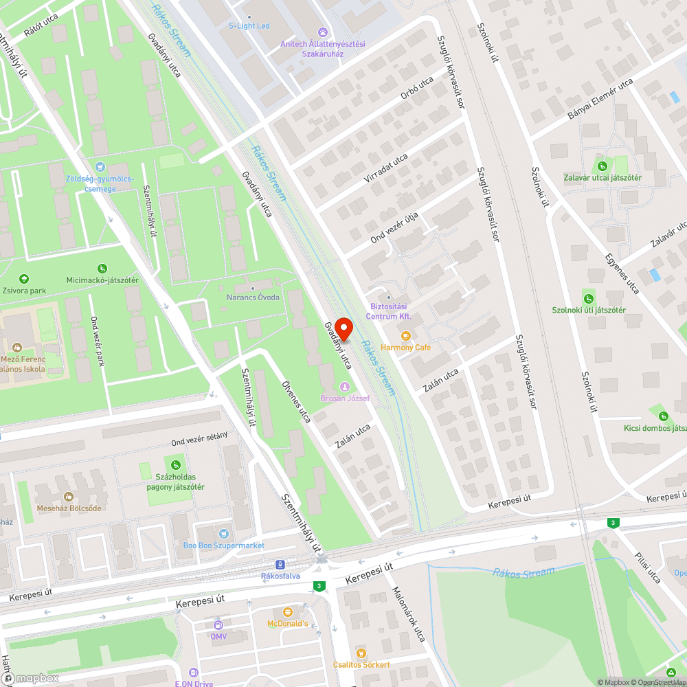 Bontott autóalkatrészek bejelentés helye