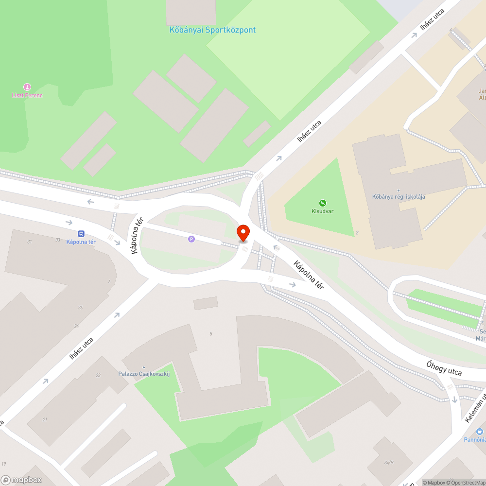 Akadálymentesítés hiánya bejelentés helye