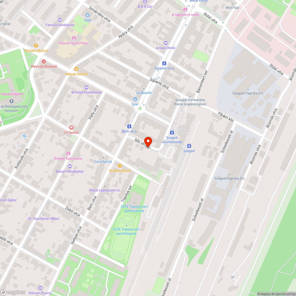 Szemétdomb a bokrok alatt - Gőz utca 4., parkolóban bejelentés helye