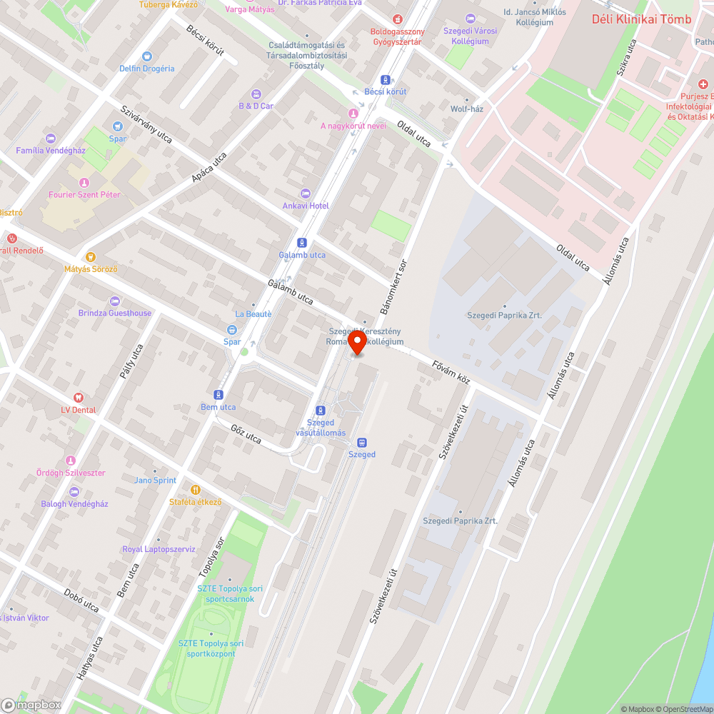 Hiányos, botlásveszélyes kockakő burkolat - Indóház tér bejelentés helye