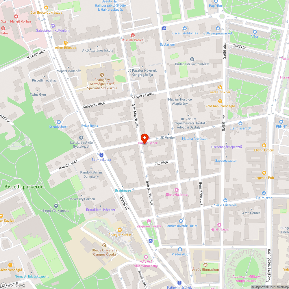 Sérült aknafedél bejelentés helye