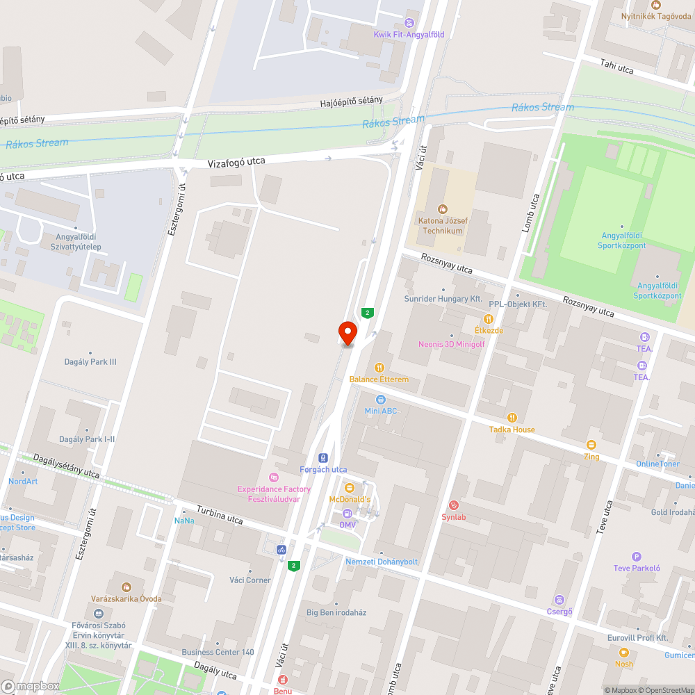 Leszakadt jelzőtáblák bejelentés helye