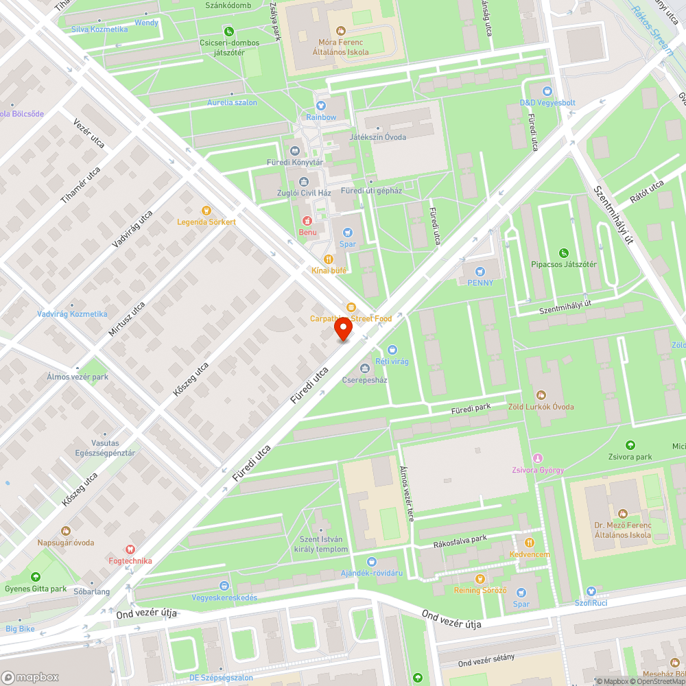 Rossz kijelző, kilazult kémlelőnyílás bejelentés helye