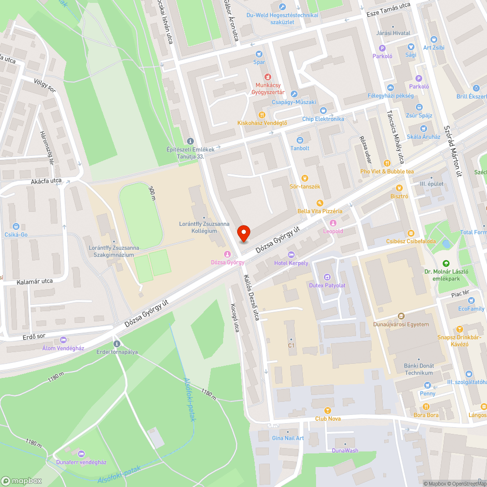 leesett oszlopfedél bejelentés helye