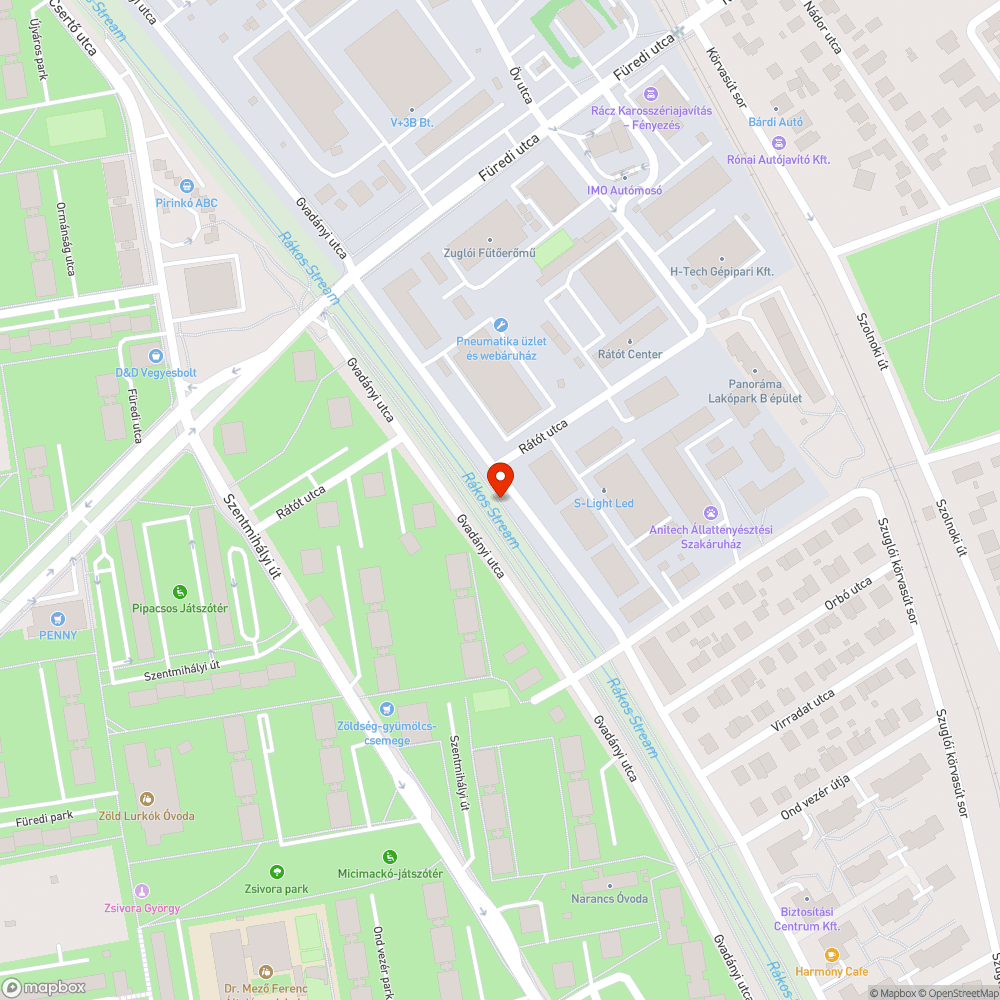 2 elhagyott autó bejelentés helye