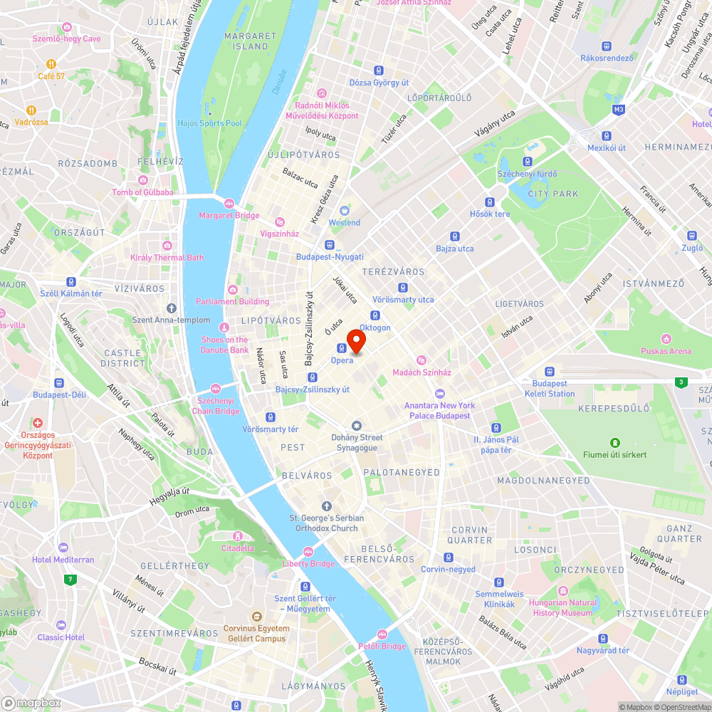 Leparkolva bejelentés helye