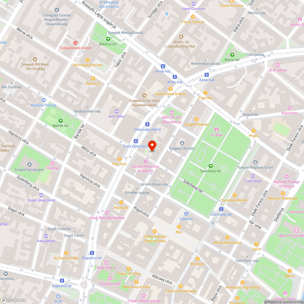 Lecsúszott és elfordított szemetes - Minimál Csemege bejelentés helye