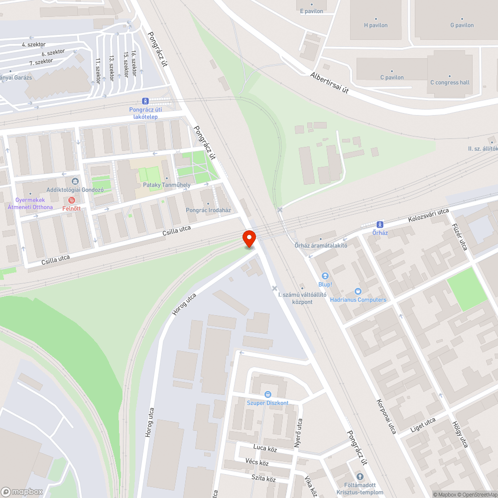 Illegális hulladék bejelentés helye