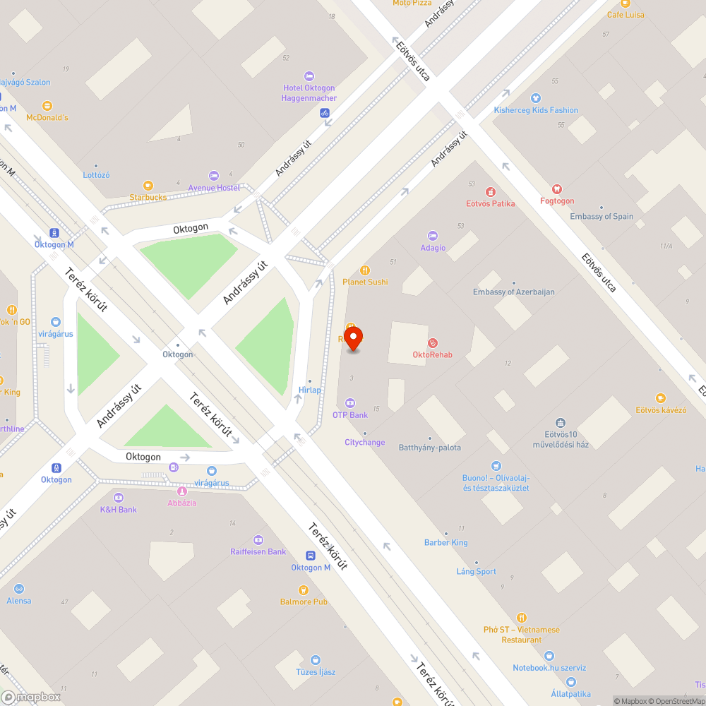 Illegálisnak tűnő reklámmolinó bejelentés helye