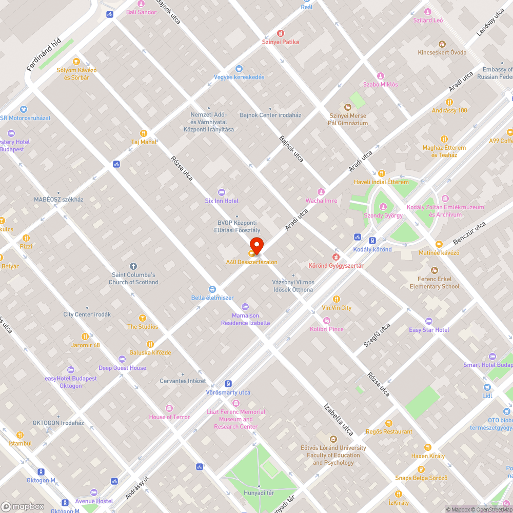 Balesetveszélyes csonk bejelentés helye