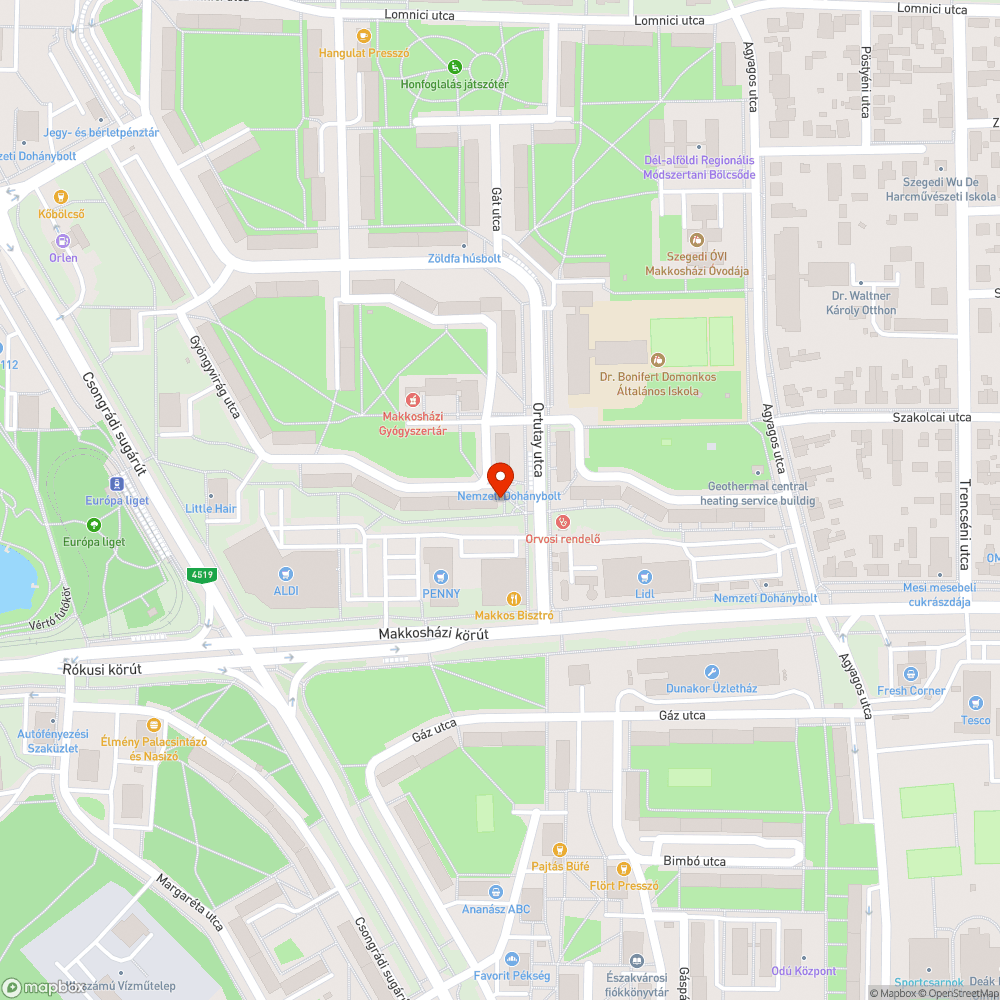 Kiöregedett fedlap - Gyöngyvirág utca 14/b. bejelentés helye