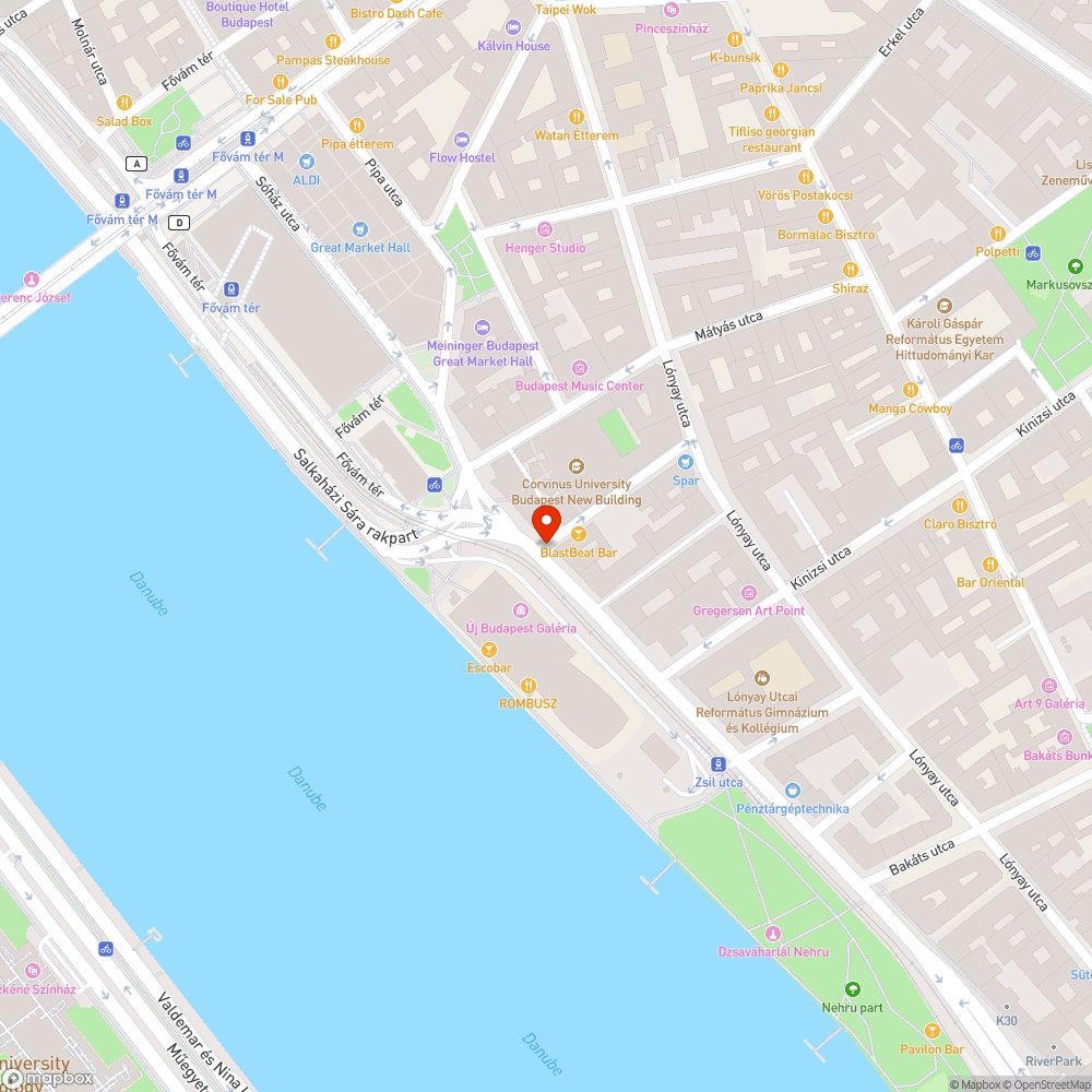 Kidőlt oszlop bejelentés helye