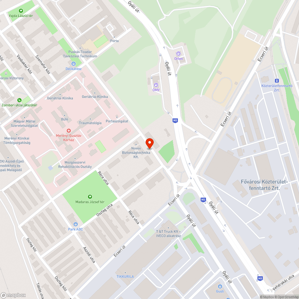 Rendszám nélküli autók bejelentés helye