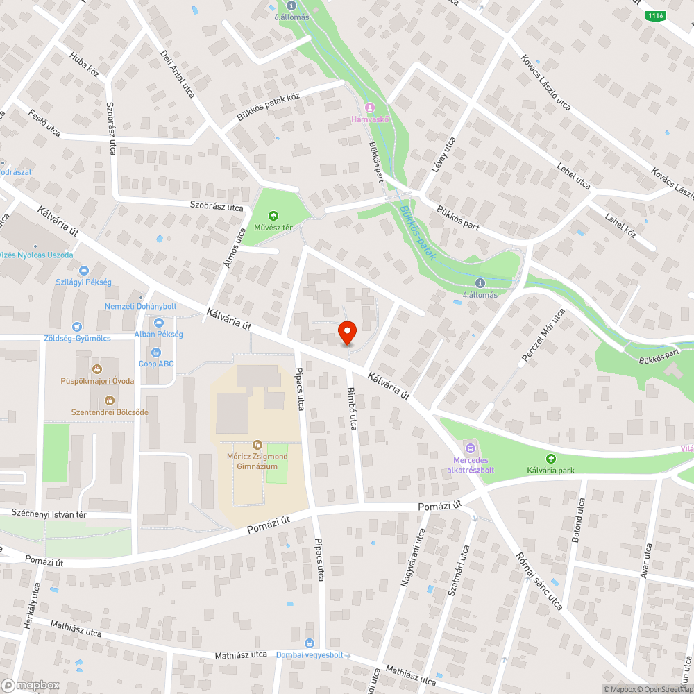 Életveszélyes elektromos szekrények az Új-Művésztelep bejáratánál bejelentés helye