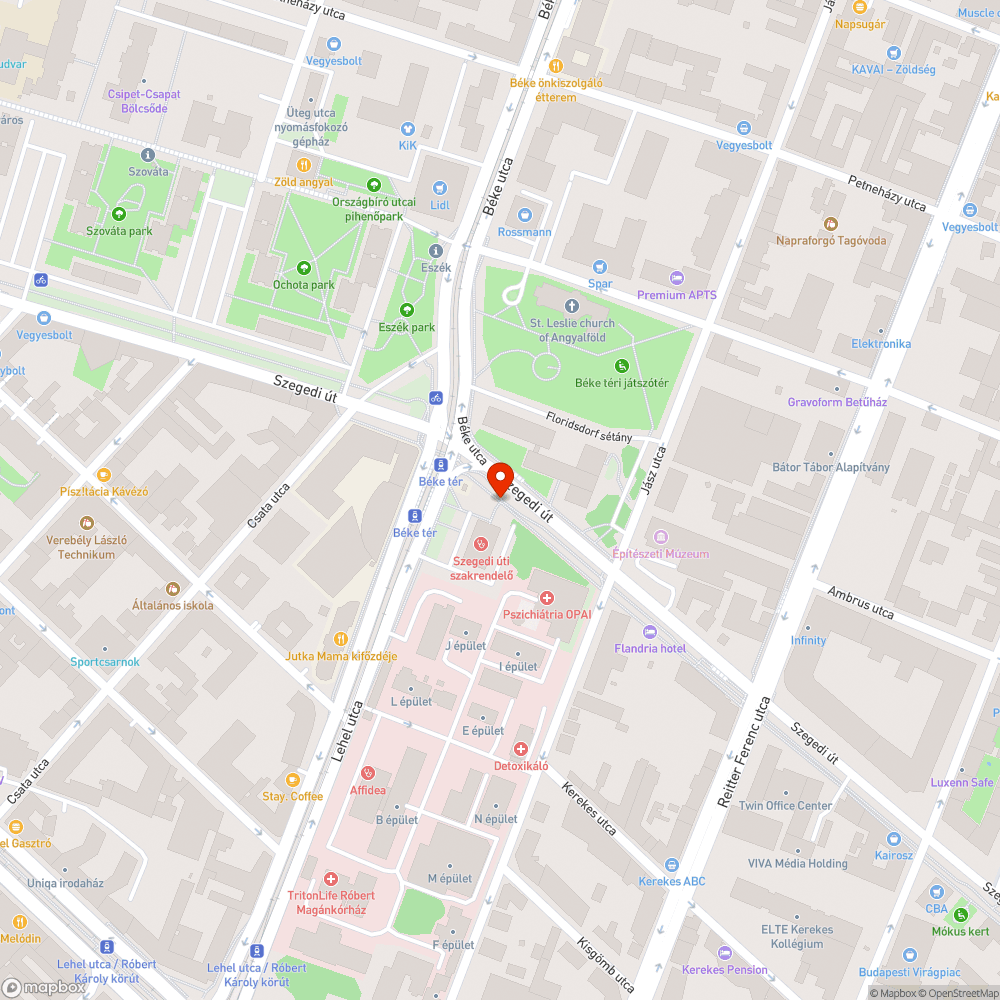 Eldugult csatornanyílás bejelentés helye