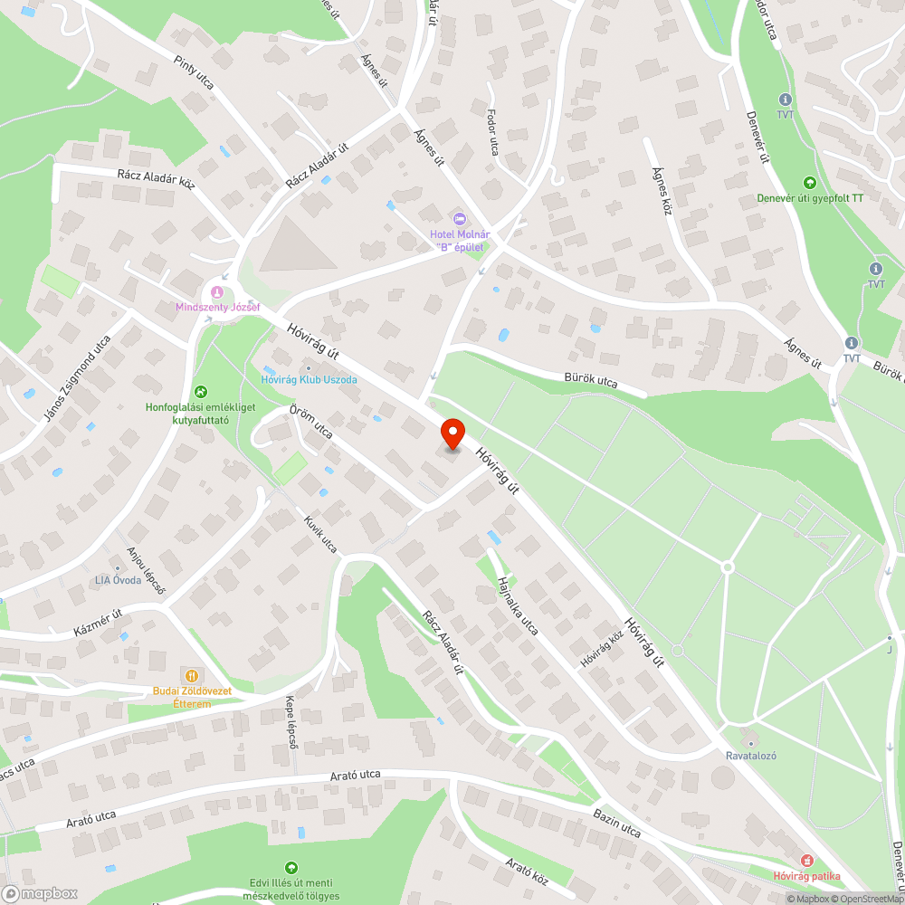 Valaki szétszórta a szemetét a járdán bejelentés helye