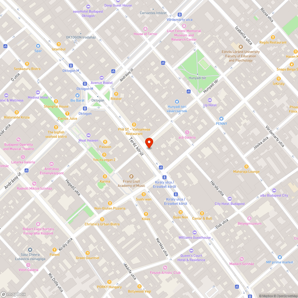 Hiányzó pollerek bejelentés helye