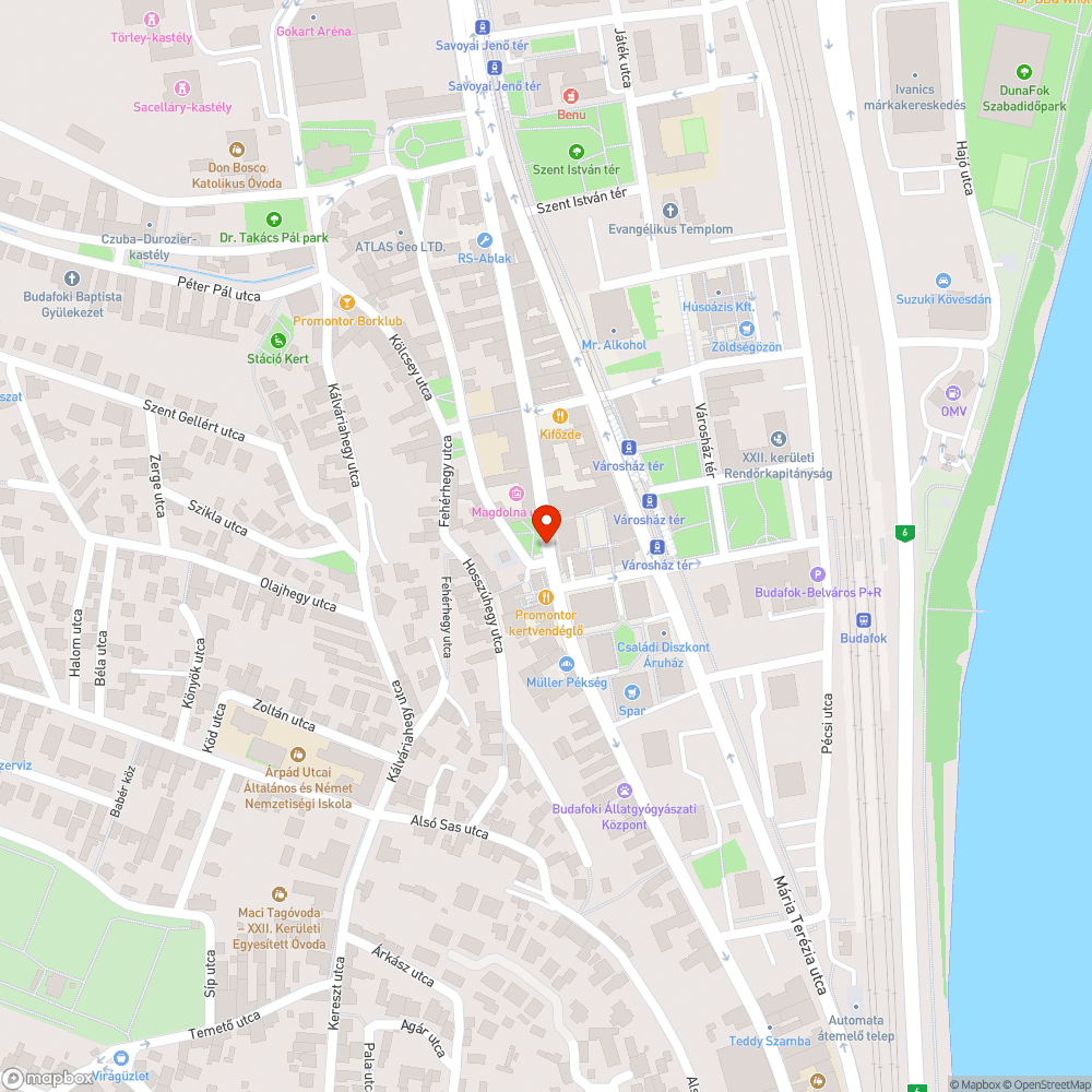 Graffiti -buszmegálló  újra * Publimont bejelentés helye