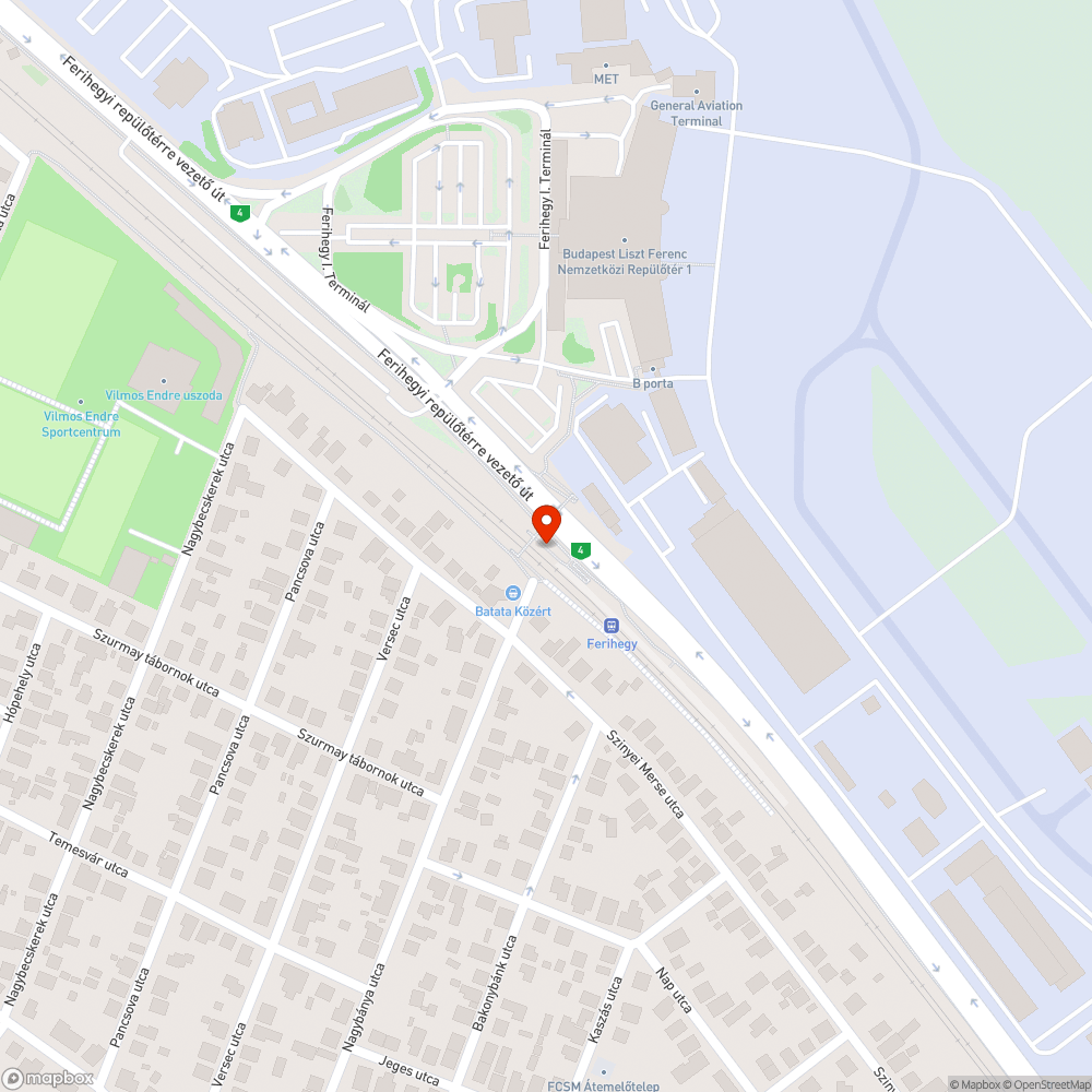 Megfelelő kerékpártámaszok hiánya bejelentés helye