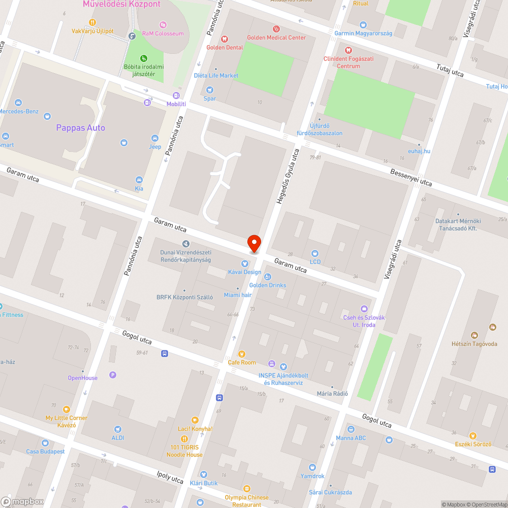 Kilazult KRESZ tábla bejelentés helye