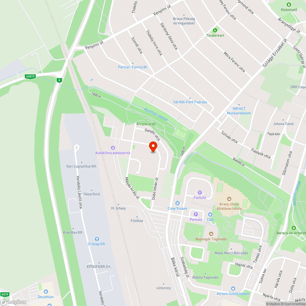 fedél nélkül bejelentés helye