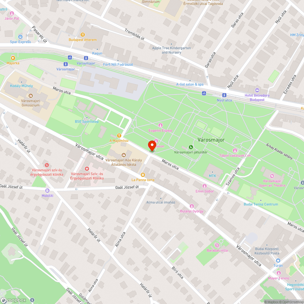 Szegély süllyesztése bejelentés helye