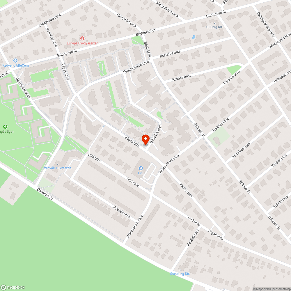 Fekvőrendőr akadályozza a csapadék elfolyást bejelentés helye