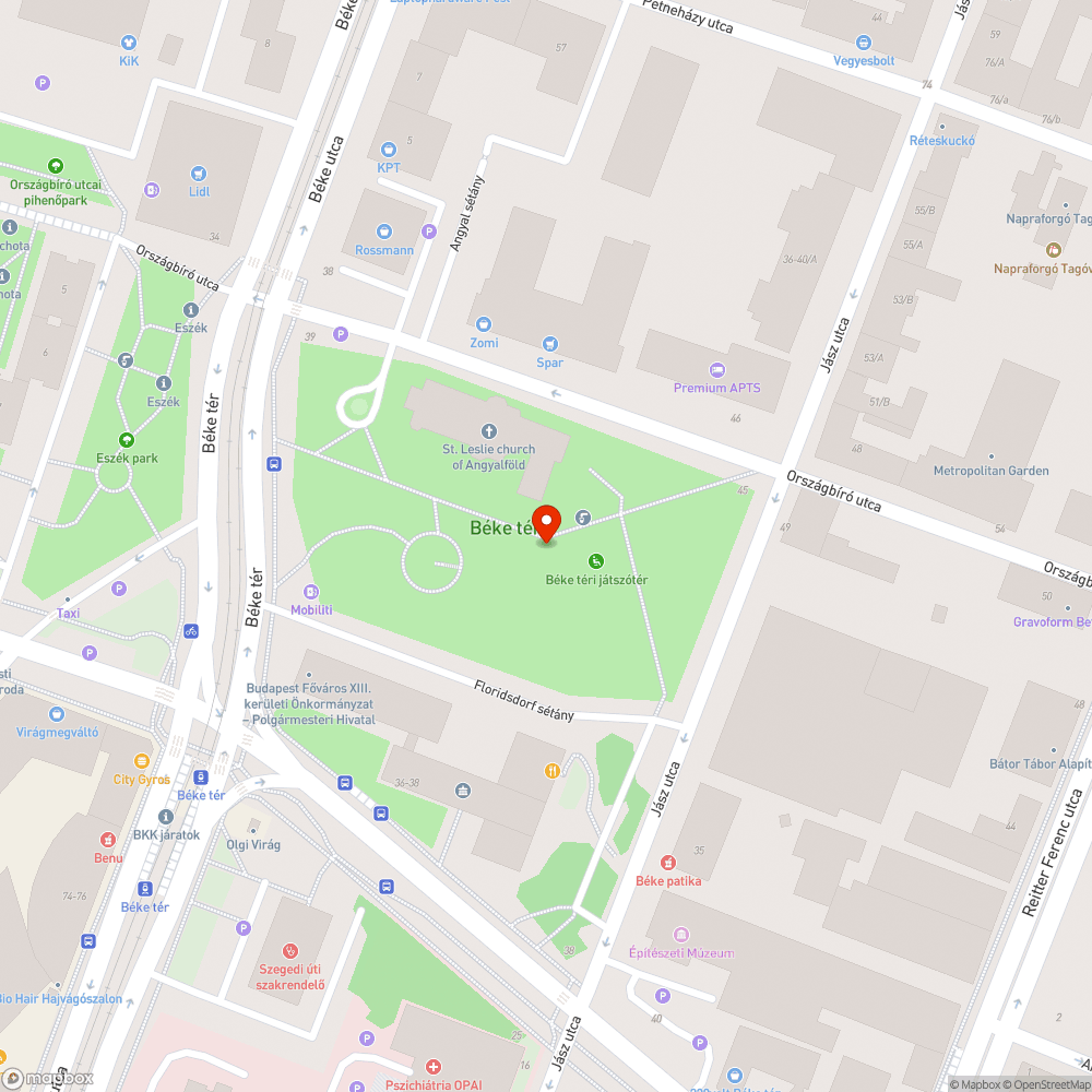 Játszótéri homokozó veszélyes bejelentés helye