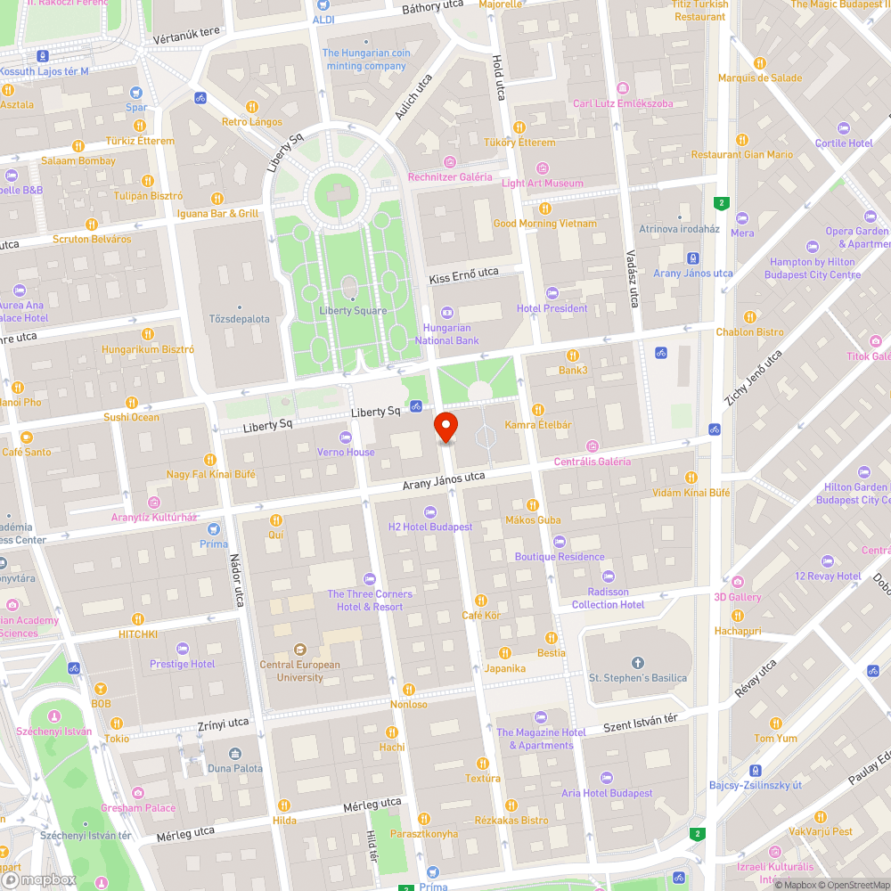 Várakozni tilos jelzés bejelentés helye