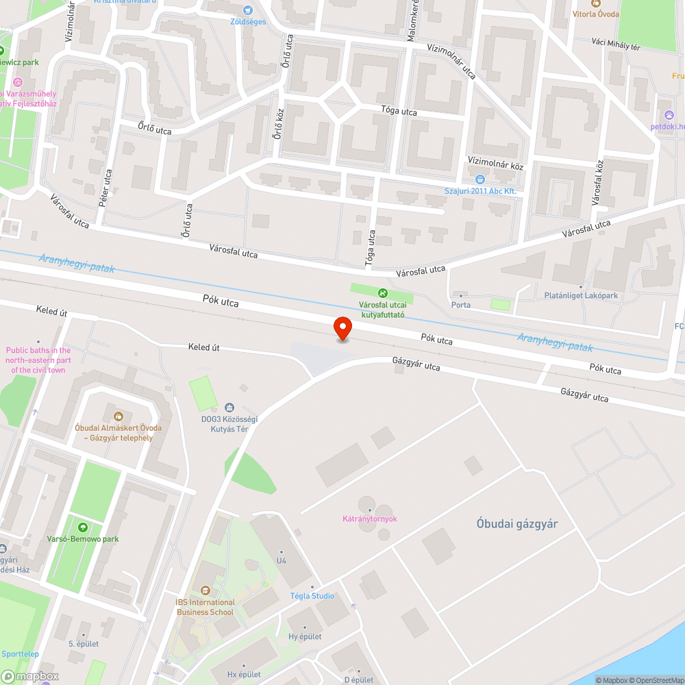 Rontja a látképet bejelentés helye