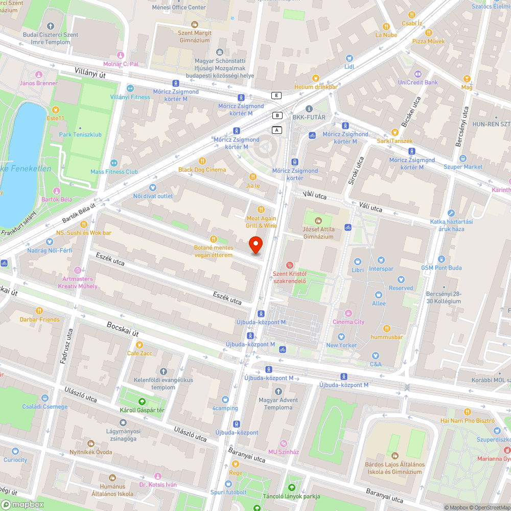 Repedezett fedlap bejelentés helye