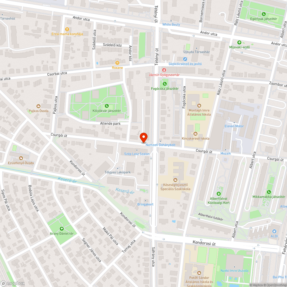 Kopott fedlap bejelentés helye