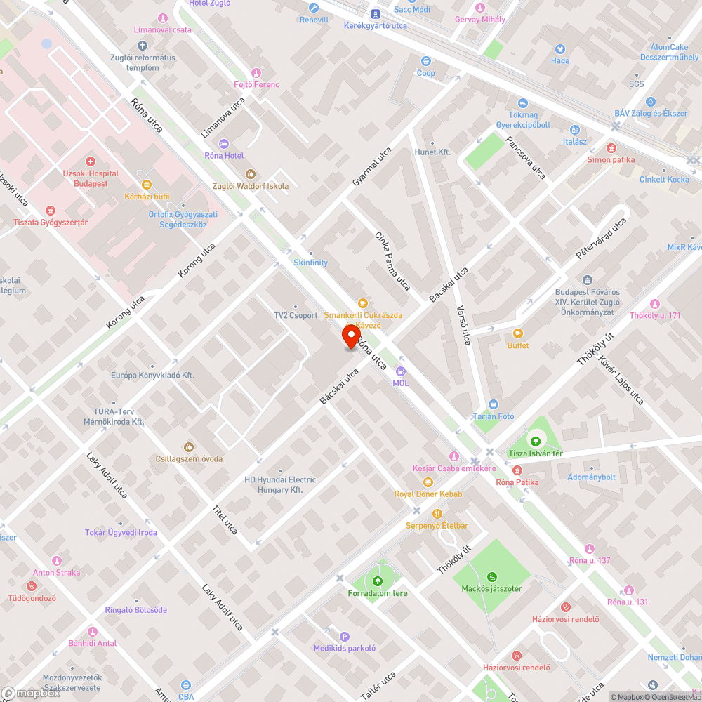 zöldterületi ráparkolás bejelentés helye