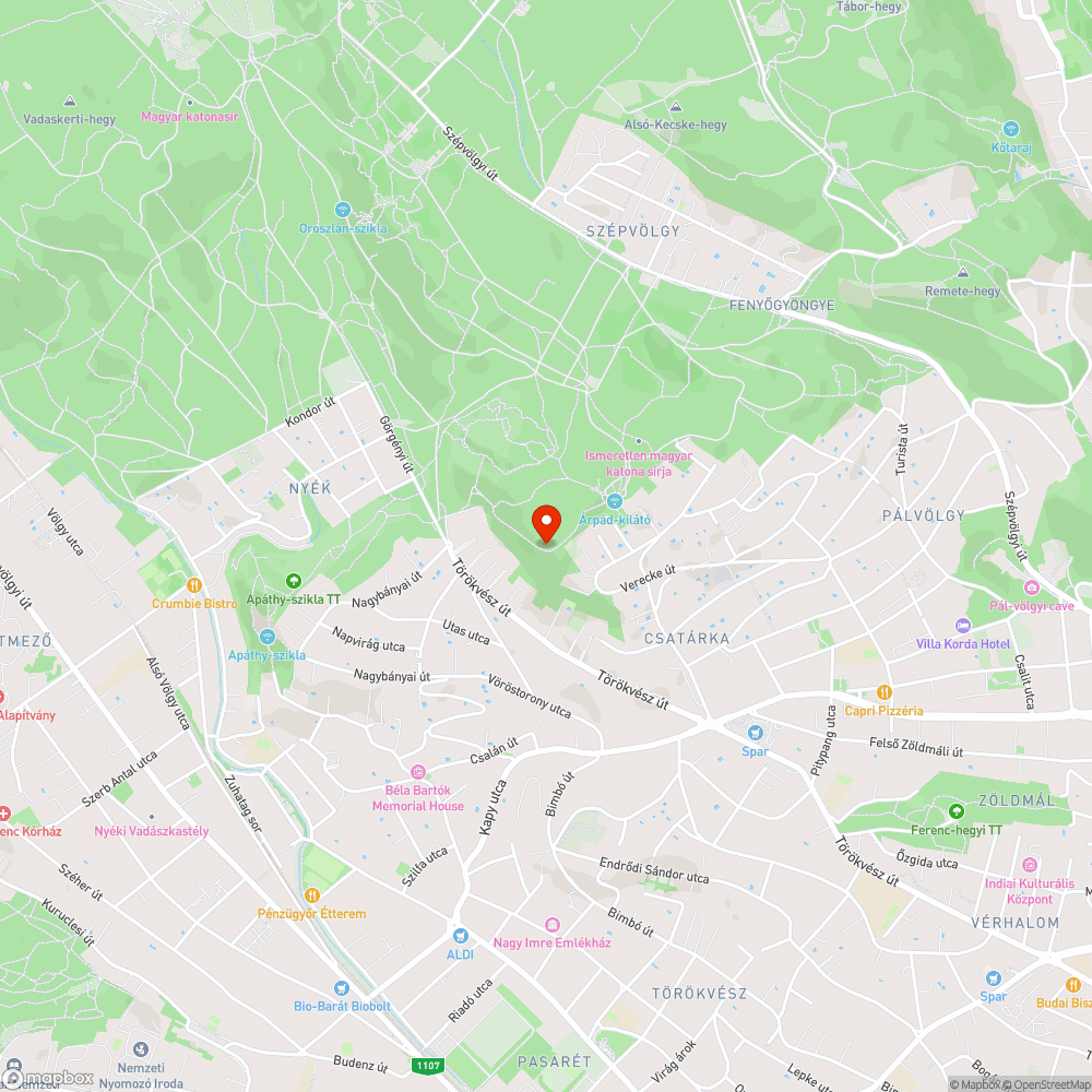 Roskatag, szétesett, letört, életveszélyes fahíd!! bejelentés helye