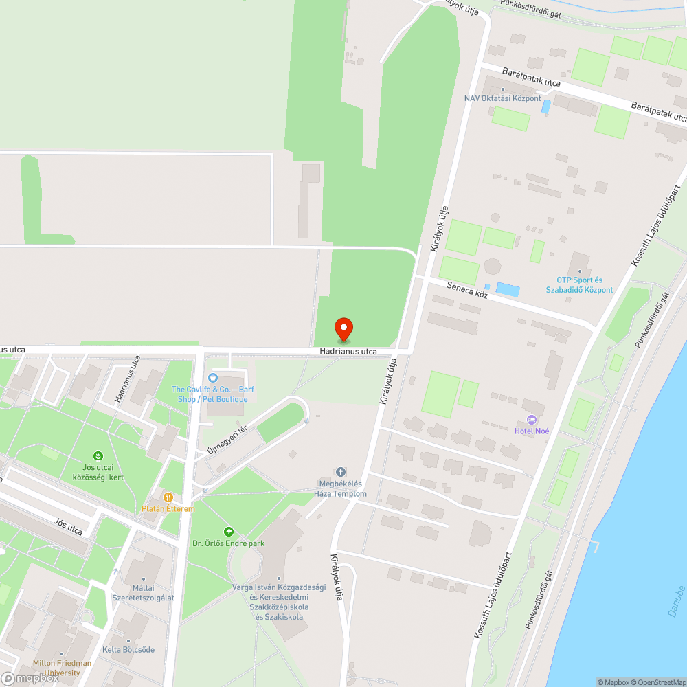 Közvilágítás fejlesztés bejelentés helye