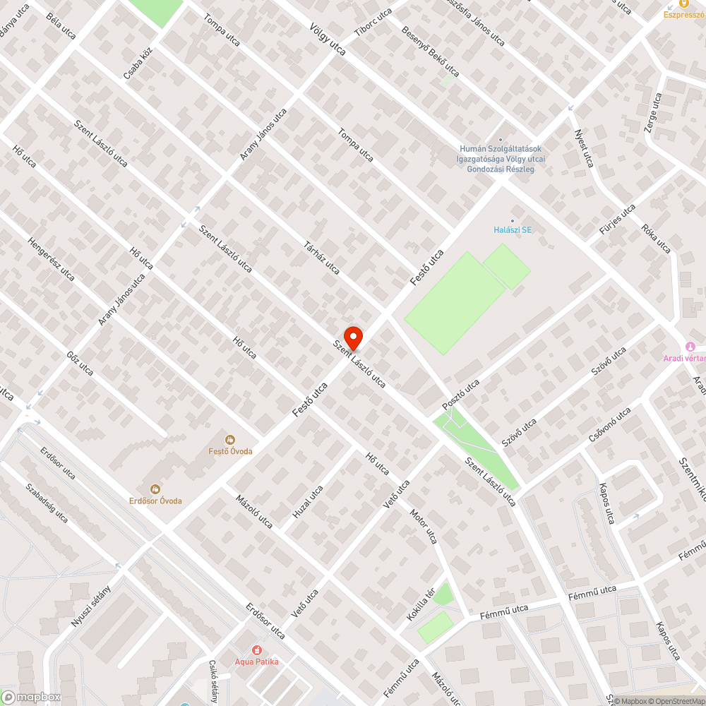 Rosszul belátható kereszteződés. bejelentés helye