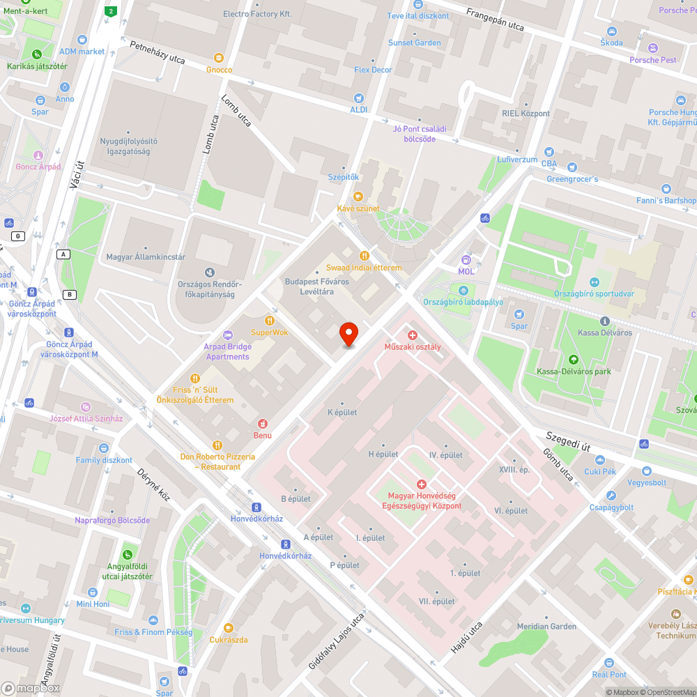 Remeg a padló, amikor elmegy a busz bejelentés helye