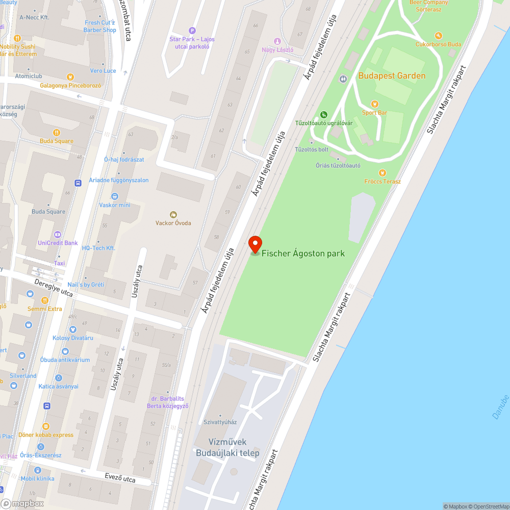 Szétesett kerítés bejelentés helye