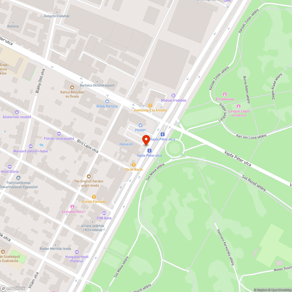 Sál és kendő - 2113 bejelentés helye