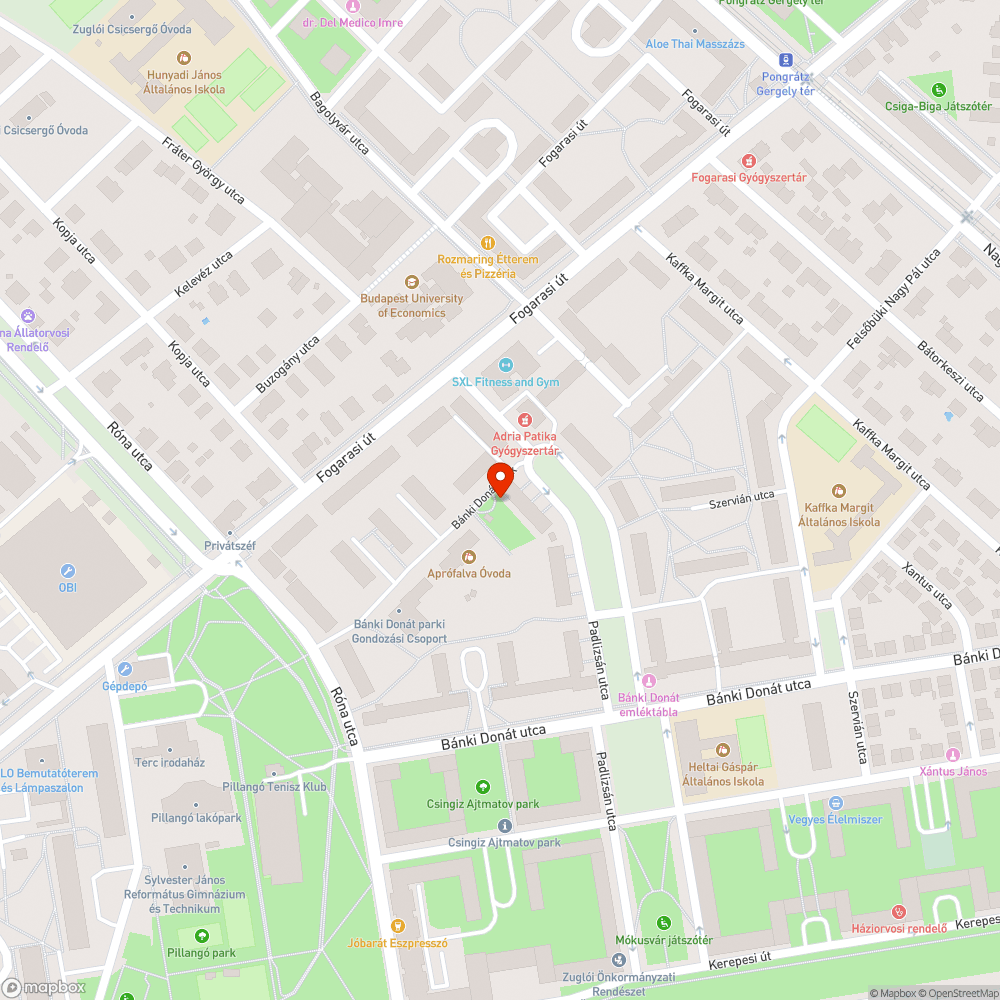 Döglött állat bejelentés helye